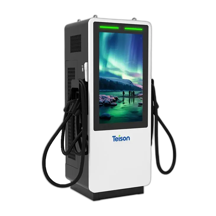 Yesla 120kW DC Charger